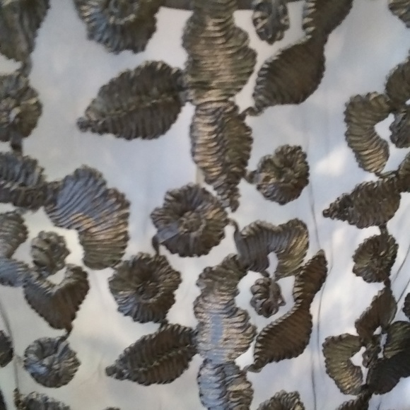 "Back In Black"  burnout cardigan - Picture 5 of 6